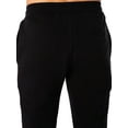 thumbnail image 4 of Ellesse Ovest Logo Joggers, Black, 4 of 7