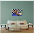 thumbnail image 2 of Pingo World 0413Q3K7OQY "Heather Galler Chihuahua III Dog" Gallery Wrapped Canvas Wall Art, 20" x 16", Variable, 2 of 4