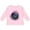 AD-Pink, variant on Inktastic Bowling Princess- Tiara Girls Long Sleeve Toddler T-Shirt
