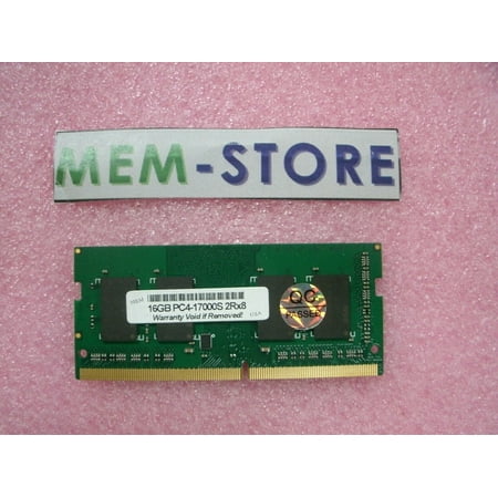 34052951-MB 16GB DDR4 2133MHz SODIMM Memory Fujitsu Notebook LIFEBOOK E556 E557 (3rd Party)