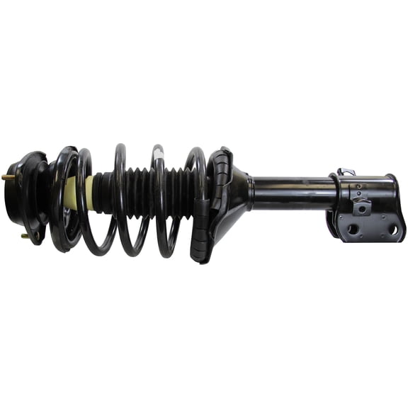 Monroe Shocks & Struts Quick-Strut 271412 Strut and Coil Spring Assembly