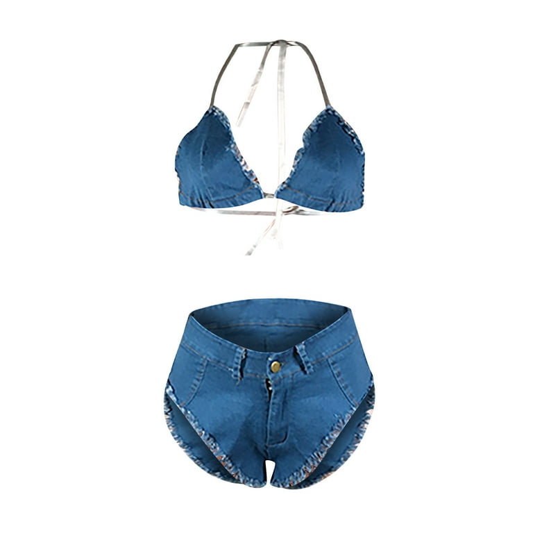 Idoravan Women Sets Clothing Womens Summer Sexy and Fashionable