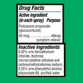 thumbnail image 5 of (3 pack) Equate Children's 24-Hour Fluticasone Propionate Allergy Relief Nasal Spray, USP, 50 mcg, 72 Sprays, Compare to Flonase Active Ingredient, 5 of 11