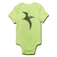 thumbnail image 1 of CafePress - Vintage Pterodactyl Infant Bodysuit - Baby Light Bodysuit, 1 of 1
