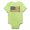 Kiwi, variant on CafePress - Lacrosse Americasgame Infant Bodysuit - Baby Light Bodysuit, Size Newborn - 24 Months