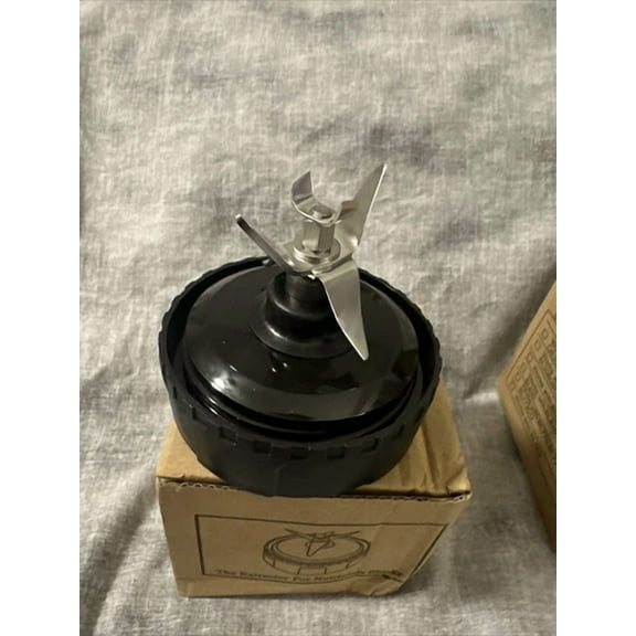 Extractor Blade Assembly 307Kku For Nutri Ninja Bl660 Bl663 Bl663Co Bl665Q Bl740