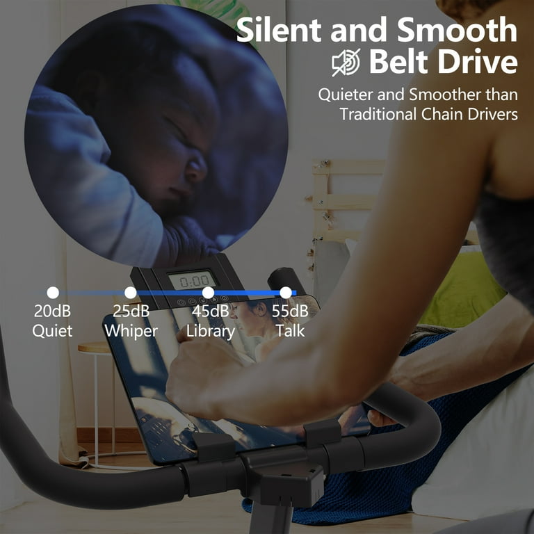 Quiet cardio sale