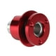 thumbnail image 4 of Adaptador de liberación rápida del volante, Car Universal 360 Volante de liberación rápida Desconecte el cubo 3 agujeros Desmontaje rápido Ecomeon  no, 4 of 5