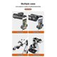 thumbnail image 3 of High Definition Upgrade Universal Cell Phone Adapter Bracket Clip Mount Soft Rubber Material For Binocular, 3 of 5