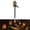 #D, variant on Fairy Cottage Lights, Solar Fairy-Tale Mushroom Cottage Garden Light, House Solar Garden Stake Lights, Waterproof Outdoor Solar Pathway Lights for Lawn, Walkway, Patio, Yard