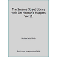 thumbnail image 1 of Pre-Owned The Sesame Street Library with Jim Henson's Muppets Vol 11 (Hardcover) 0834300192 9780834300194, 1 of 1