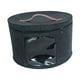 thumbnail image 2 of Caja para guardar sombreros, con tapa a prueba de polvo, para guardar juguetes de peluche y animales, con ala redonda Negro Medio, 2 of 9