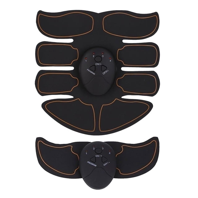 Dispositivo de Entrenamiento de gimnasio en hogar con cinturón de toner muscular Zulema Entrenamiento de los músculos abdominales del brazo