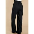 thumbnail image 4 of Pantalones fluidos casuales,Pantalones sueltos Pantalones sueltos de pierna salvaje Pantalones fluidos casuales Instalación sin esfuerzo, 4 of 6