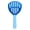 Dark Blue - Light Blue, variant on BOKYAN Lightweight Deep‑Cut Cat Litter Scoop – Durable Plastic Shovel for Easy Cleaning, Gray/Green