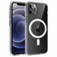 thumbnail image 1 of Étui Magnétique - iPhone 11 Pro Transparent, 1 of 5