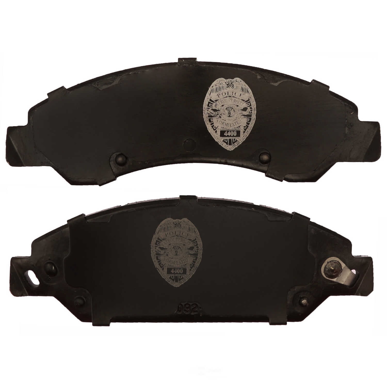Raybestos Brakes RC11713PC Raybestos Specialty - Police Reman Loaded Caliper & Bracket Assy