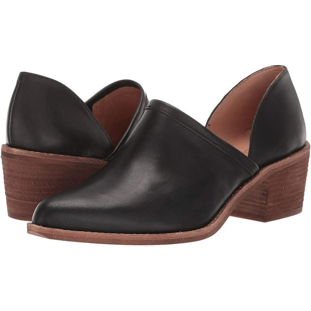 Madewell the brady hot sale block heel bootie