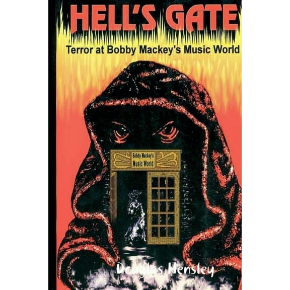 Hell's Gate, (Paperback)