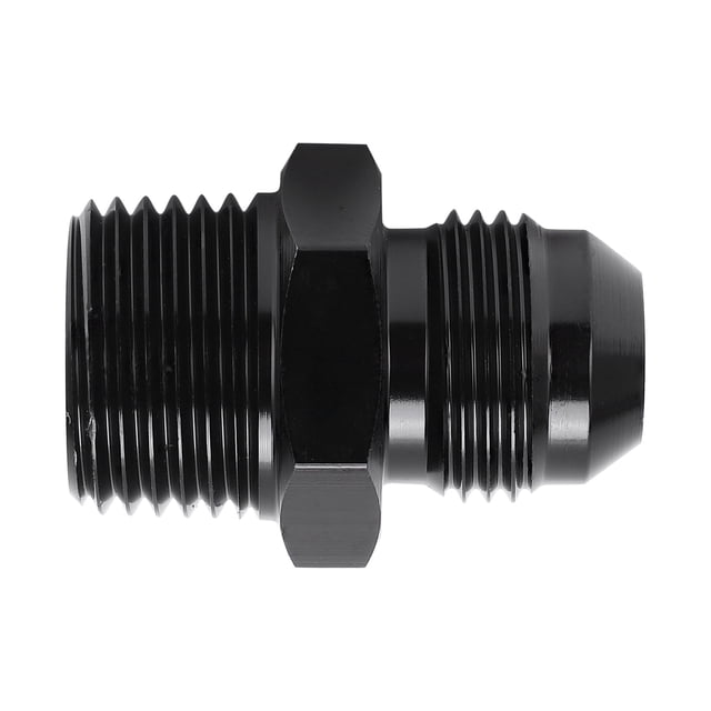 Conector de manguera de gas, conector de línea de aceite, adaptador de línea de combustible de 8 vías, muy recomendable