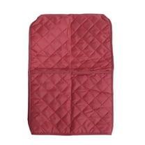 GOOHOCHY Mixer Aufbewahrungstasche Abdeckhaube Kuechenmaschine Stand Red