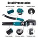 thumbnail image 2 of 4-70mm2 Hydraulic Crimping Pliers PressureHome Hydraulic Tool ,A, 2 of 5