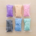 thumbnail image 2 of BAZIC Air Dry Modeling Clay 6 Pastel Color 3 oz, Non Toxic, 4-Pack, 2 of 7
