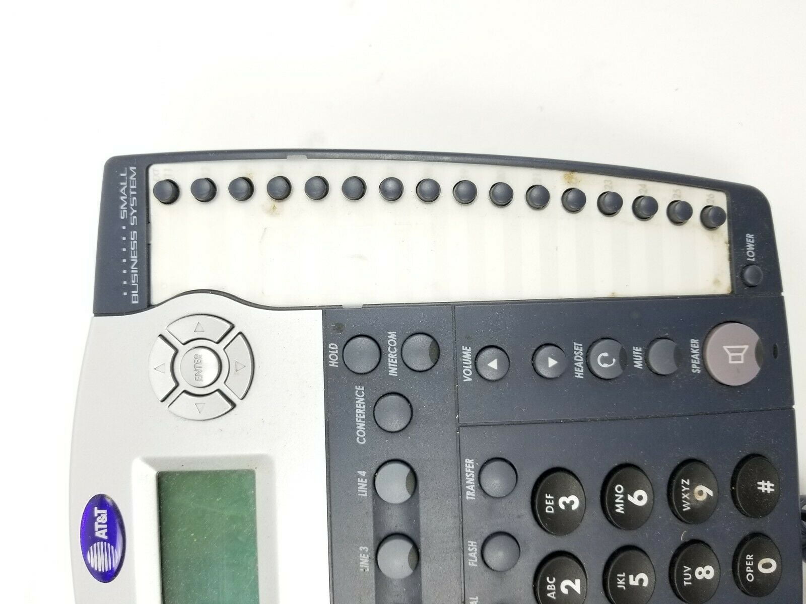 いラインアップ ATT 945 Intercom with Speakerphone 4-Line スピーカーユニット -  www.goldenshoppingcalhau.com.br