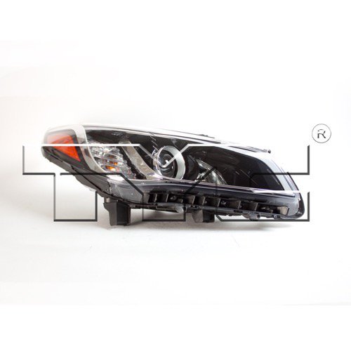 Hyundai Sonata Headlight Lens Cover