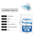 thumbnail image 4 of YANHAIGONG Cleaner Descaler Tablets,Multi-Purpose Cleaner Deodorizer Descaler Tablets, Heavy Duty Deep Clean and Natural Limescale Remover, Dish Washer Cleaner Machine Pods, Sodas Cleaning Tablet, 4 of 9