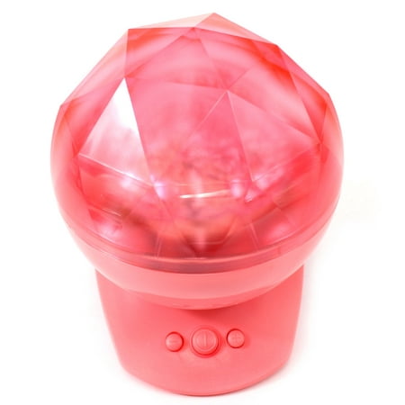 

NowGo Night Night Color Changing Led Night Light Lamp - Red