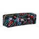 thumbnail image 1 of Fotbe Paisley Estuche para Lápices de Cuero con Estampado, Estuche con Cremallera Resistente, Organizador Compacto y Elegante para Papelería, 1 of 7