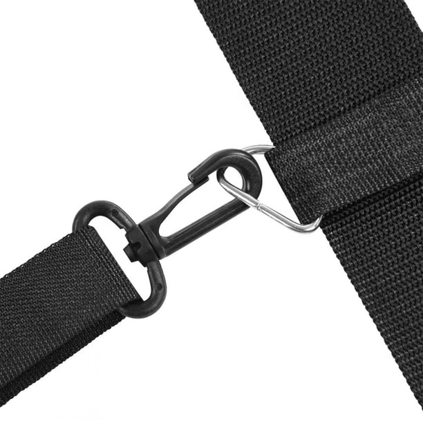 Cinturón de atrenamiento de Velocidad resistente de 83 cm / 32.68in negro, Cinturón de Abrenamiento de Agilidad, Para Abrenamiento de Juegos Divertidos