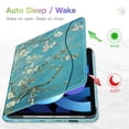 thumbnail image 3 of Funda Fintie para iPad Air M2 de 11 pulgadas (2024) /Air de quinta generación (2022), 3 of 9