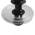 thumbnail image 2 of 3 Pack Bike Spoke Protector Flywheel Spokes Guard Plastic Cover for Bicycle Rear Wheel 54mm Cassette, 2 of 5