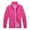 Hot Pink, variant on Mens Casual Cardigan Sweaters Regular Fit Full Zip Knitted Zip Up with Pockets Sweater Jacket Clearance Sales
