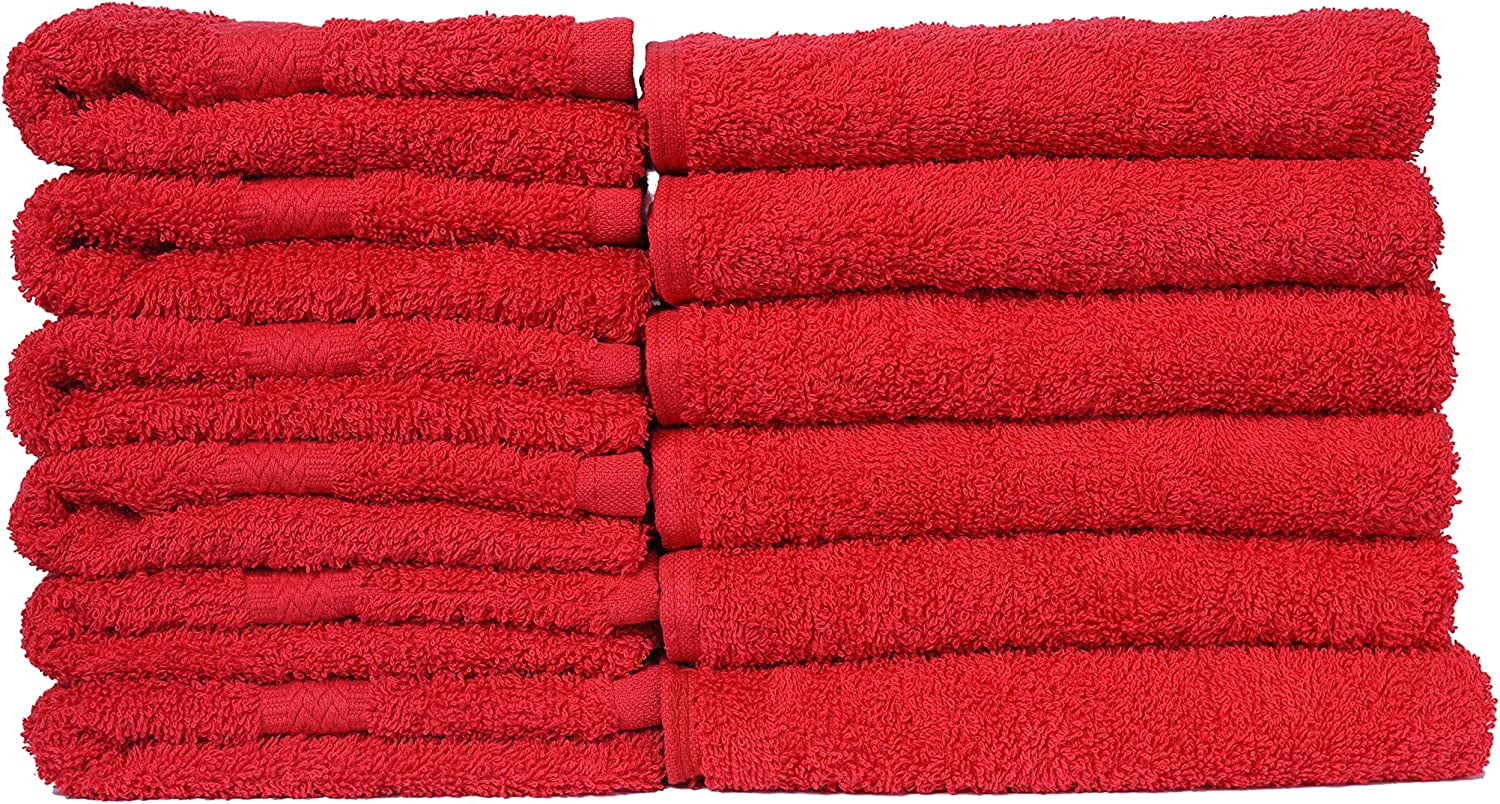 New Luxury Hand Towels, 16x28in. Made from 100% Soft Cotton – Linteum  Textile Supply