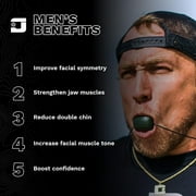 Jawzrsize Pop N Go Athletic Transformation Bundle with 4 Levels of Bite Resistance| Perfect for your Face and Jaw