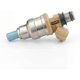 thumbnail image 4 of 195500-2180 Fuel Injectors Set of 4 for Mazda Ford Kia 1.8L Engine 1990-1997 Compatible OEM Replacement Parts, 4 of 5