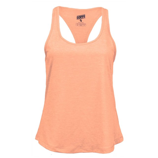 Soffe Women's Dri Performance Racer - 1510V