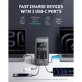 thumbnail image 3 of Anker SOLIX Estación de Carga Portátil C200X – 192Wh | 200W, 3 of 7