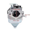 thumbnail image 2 of Gcv190 Carburetor Kit For Honda Gc190 Gcv190a Gv190la Hrb217 Hrx217 Hrx217k1 Hrx217k2 Lawn Mower Engines Replace 6100-z0y-813 16100-z0y-812 16100-z0y-, 2 of 5