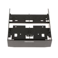 thumbnail image 1 of Milaget 5.25inch to 3.5inch Bay Hard Disk Drive HDD Mounting Bracket Adapter Plastic, 1 of 5