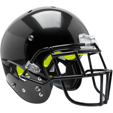 Duke Football Helmet - Schutt Youth Air Standard V Football Helmet with Facemask