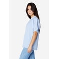 thumbnail image 6 of Lane Seven - Unisex Urban Heavyweight T-Shirt - GRAPE ICE - XS, 6 of 8