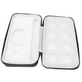 thumbnail image 1 of Travel Keyboard Case, Keyboard Case Dustproof Portable Shockproof Double Zipper  For MX Keys Mini For Wireless Luminous Keyboard, 1 of 8