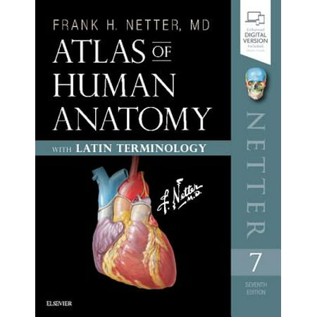 Atlas of Human Anatomy: Latin Terminology : English and Latin (Best Human Anatomy App)