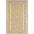thumbnail image 1 of Safavieh Chelsea Yellow Transitional Rug - 2'9" x 4'9", 1 of 4