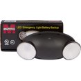 thumbnail image 4 of Morris Products 73119 Micro Lumière d'Urgence Led Noire, 4 of 4