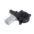 thumbnail image 1 of Unique Bargains Left Front,Left Rear Power Window Regulator Lift Motor for Mazda 2014-2018 3 L4 2.0L Hatchback No.BHP15958X 2 Pin Car Window Glass Lift Motor, 1 of 8